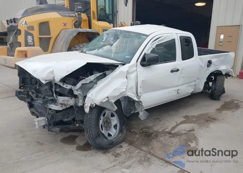 2023 Toyota Tacoma Sr from USA, damaged, VIN 3TYRX5GN8PT079320
